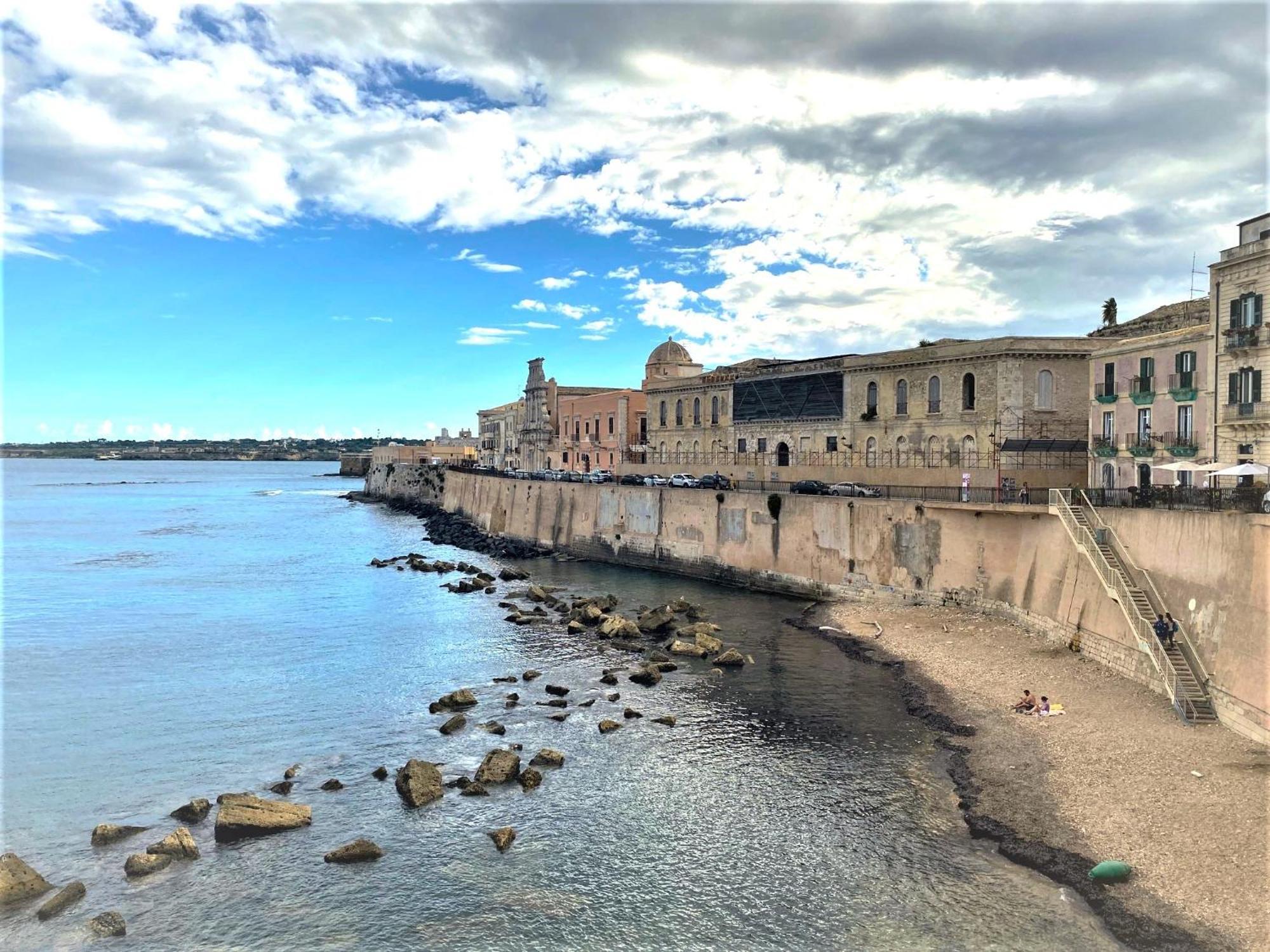 Dolce Rame Ortigia Apartment Syracuse Exterior foto