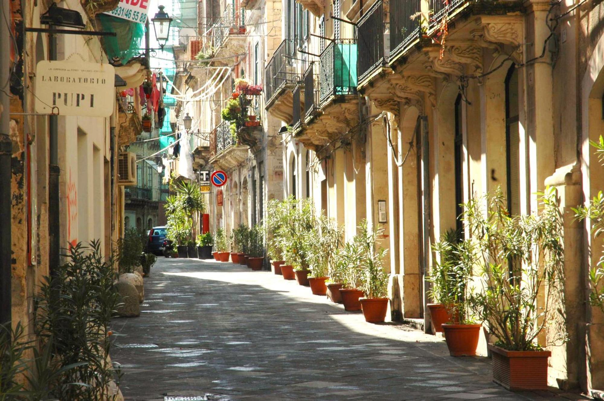 Dolce Rame Ortigia Apartment Syracuse Exterior foto