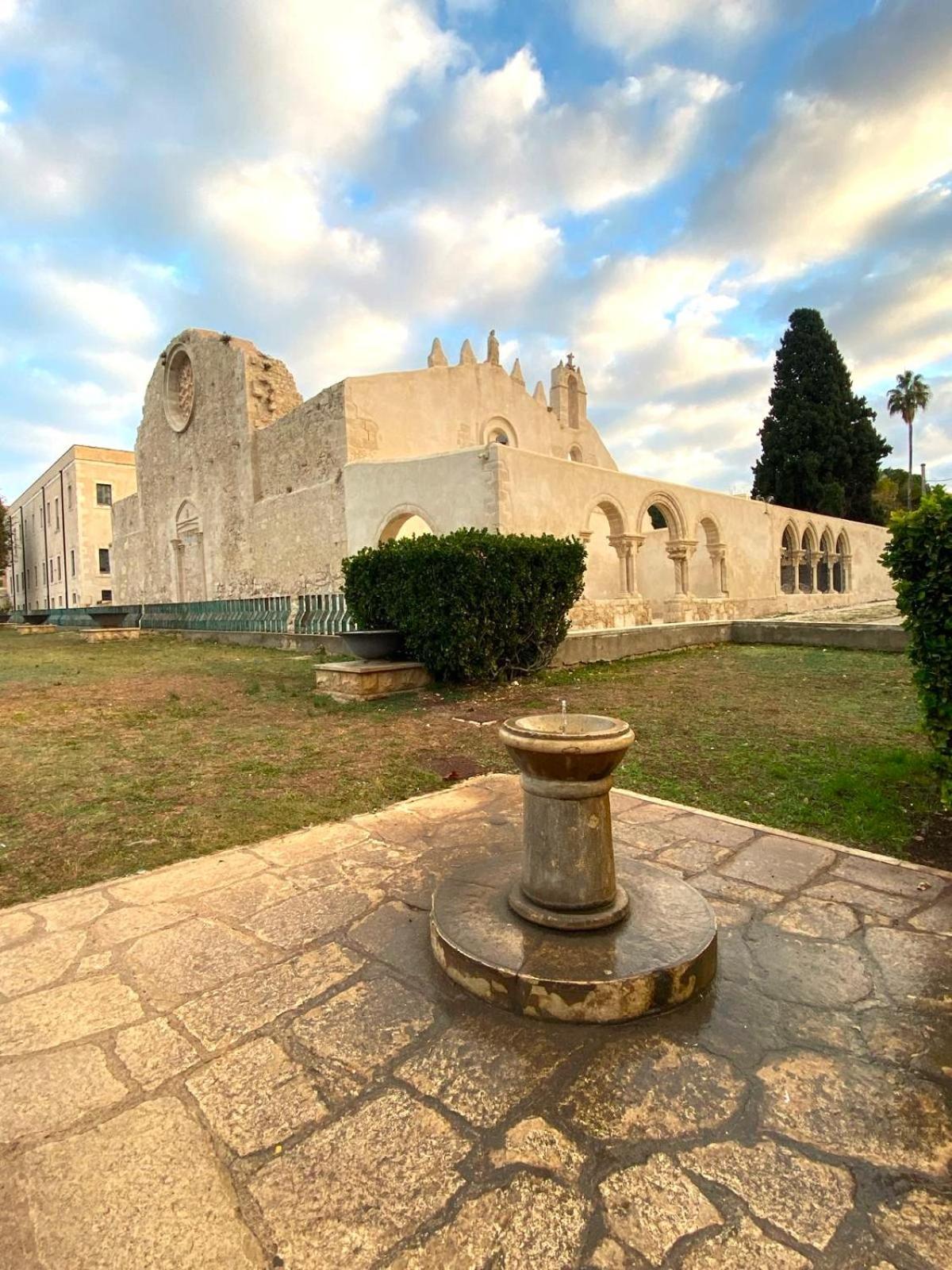 Dolce Rame Ortigia Apartment Syracuse Exterior foto