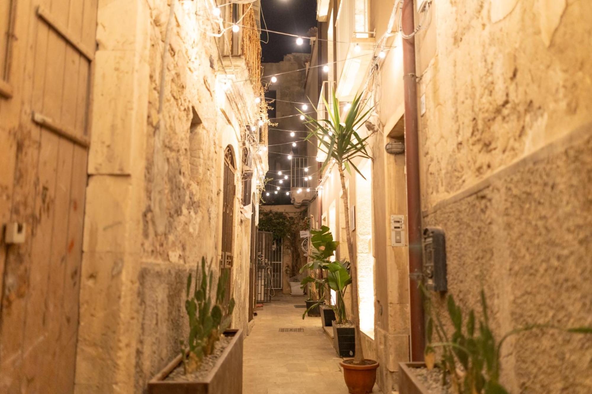 Dolce Rame Ortigia Apartment Syracuse Exterior foto